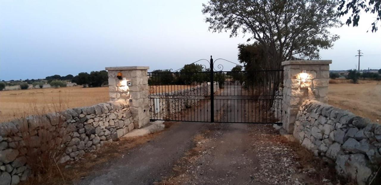 Agriturismo Fondo Paliemmu Modica Zewnętrze zdjęcie