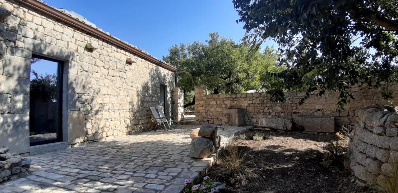 Agriturismo Fondo Paliemmu Modica Zewnętrze zdjęcie