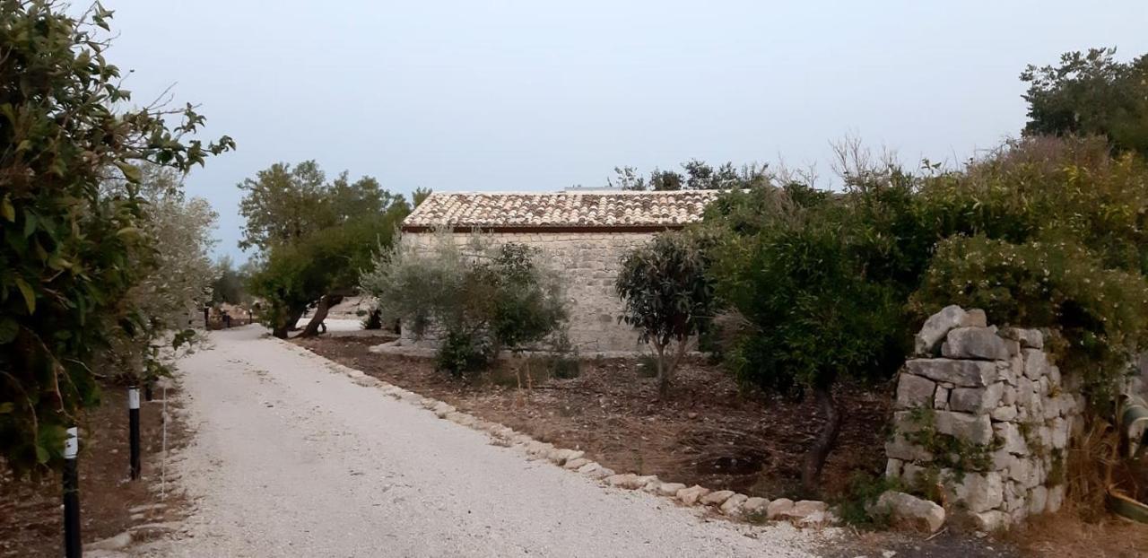 Agriturismo Fondo Paliemmu Modica Zewnętrze zdjęcie