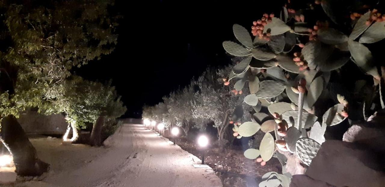 Agriturismo Fondo Paliemmu Modica Zewnętrze zdjęcie