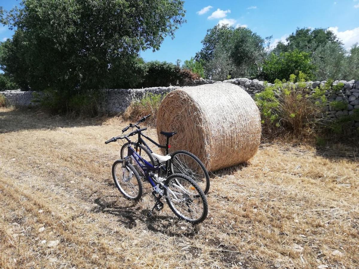 Agriturismo Fondo Paliemmu Modica Zewnętrze zdjęcie