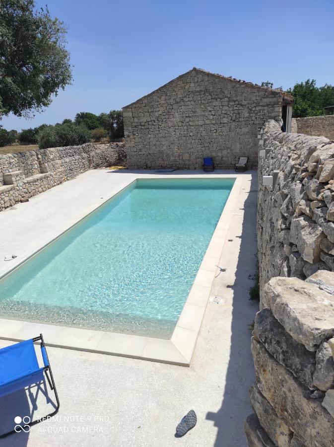 Agriturismo Fondo Paliemmu Modica Zewnętrze zdjęcie