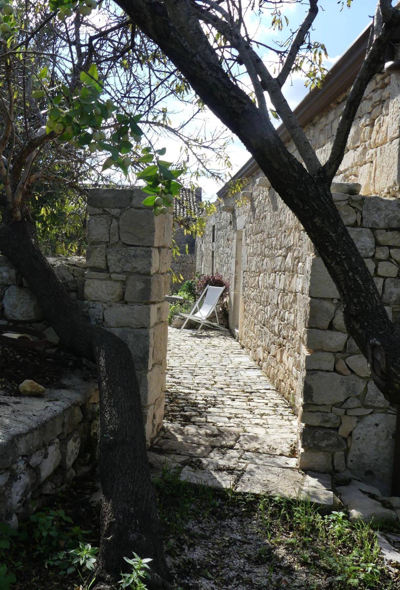 Agriturismo Fondo Paliemmu Modica Zewnętrze zdjęcie