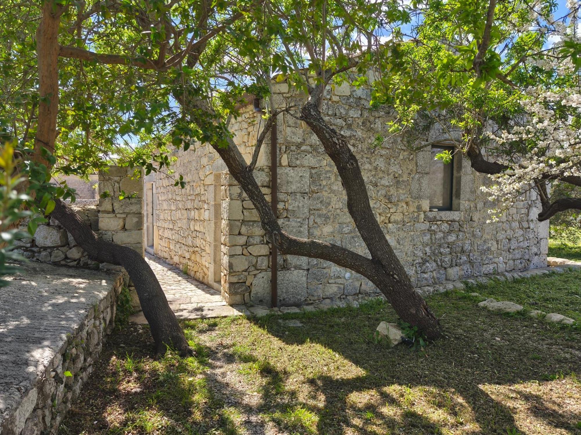 Agriturismo Fondo Paliemmu Modica Zewnętrze zdjęcie