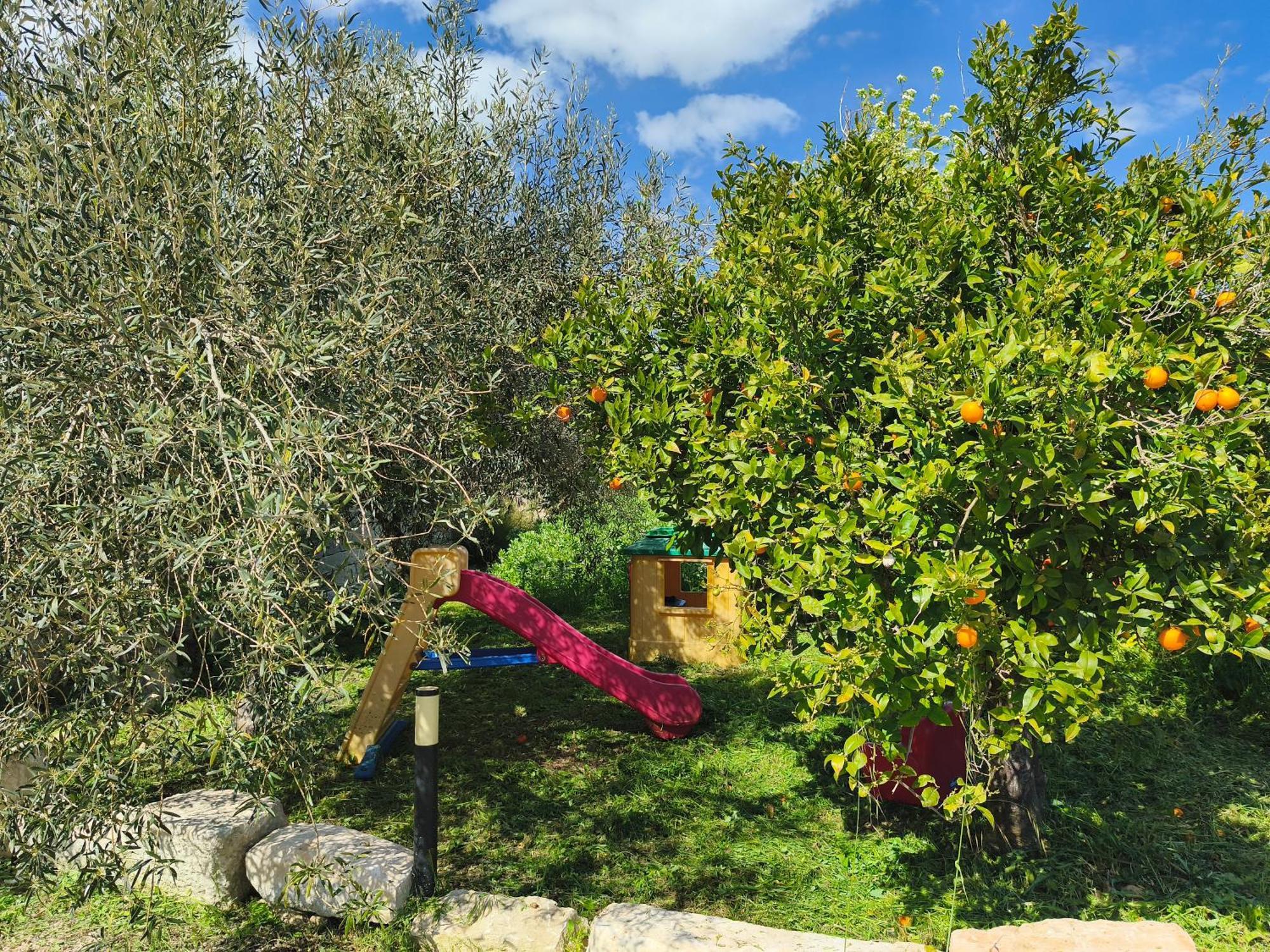 Agriturismo Fondo Paliemmu Modica Zewnętrze zdjęcie